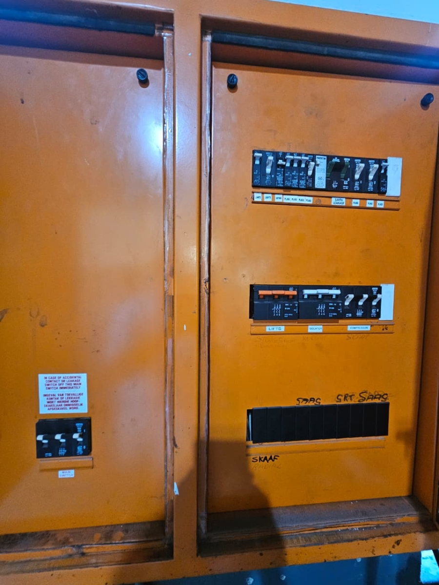 To Let commercial Property for Rent in Stikland Industrial Western Cape